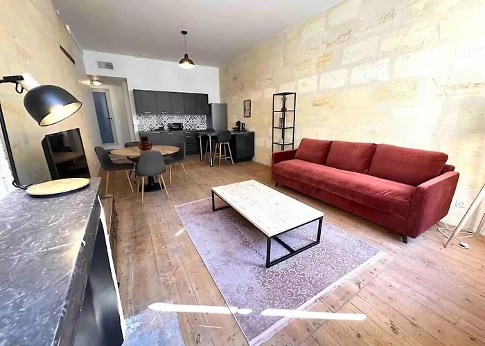 2 - Hypercentre - Free Parking - Clim - Wifi - Netflix