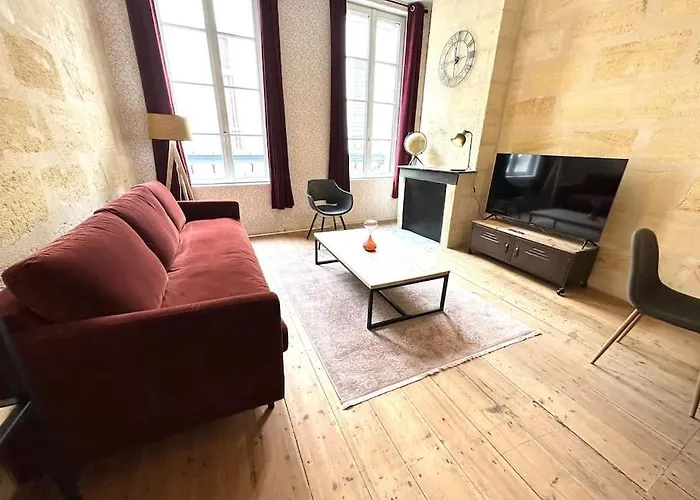 2 - Hypercentre - Free Parking - Clim - Wifi - Netflix