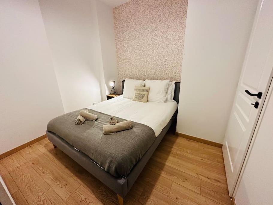 2 - Hypercentre - Free Parking - Clim - Wifi - Netflix Apartment