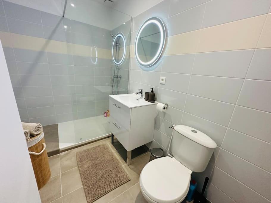 2 - Hypercentre - Free Parking - Clim - Wifi - Netflix Libourne