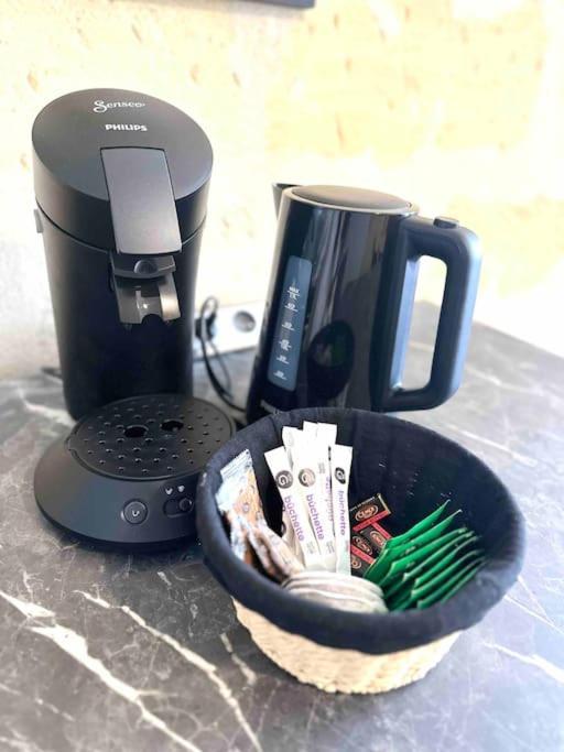 2 - Hypercentre - Free Parking - Clim - Wifi - Netflix * Libourne