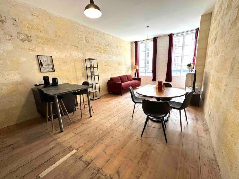 2 - Hypercentre - Free Parking - Clim - Wifi - Netflix Libourne